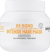 Intensive Hair Mask - Immortal NYC Vegan Re Bond Intense Hair Mask — photo N1