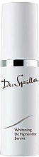 Fragrances, Perfumes, Cosmetics Whitening Depigmenting Serum - Dr. Spiller Whitening De Pigmentor Serum