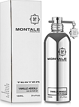 Montale Vanille Absolu - Eau (tester) — photo N2