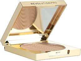 Face Powder - Revolution Pro CC Perfecting Pressed Powder — photo N5