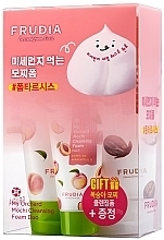 Fragrances, Perfumes, Cosmetics Set - Frudia My Orchard Mochi Cleansing Foam Set (foam/120g + foam/120g + foam/30g)