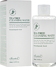 Fragrances, Perfumes, Cosmetics Tea Tree Cleansing Water - Benton Tea Tree Cleansing Water
