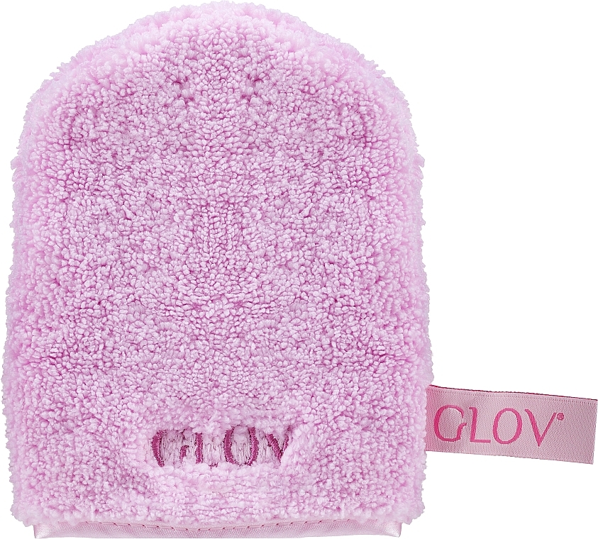 GLOV - On-The-Go Makeup Removing Mitt, Cosy Rosie  — photo N4