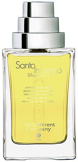 The Different Company Santo Incienso Sillage Sacre - Eau de Parfum (tester with cap) — photo N1