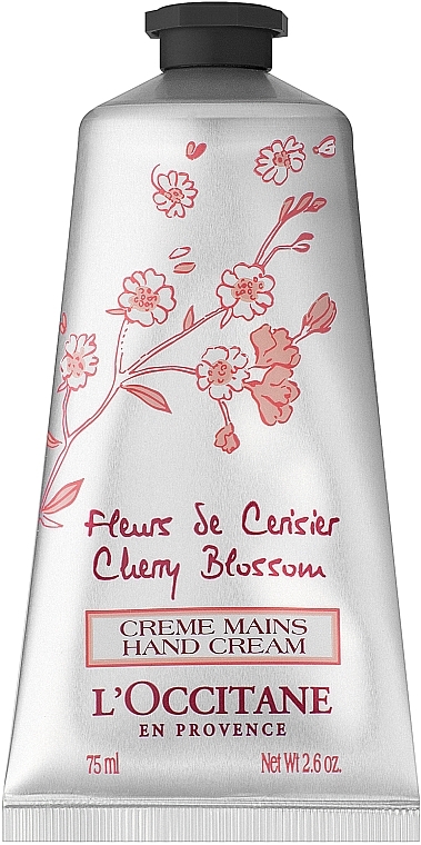 L'Occitane Cherry Blossom - Hand Cream  — photo N1