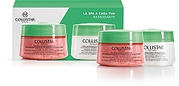 Fragrances, Perfumes, Cosmetics Set - Collistar Spa At Your Home Firming (cr/200 ml + scrub/300 g)