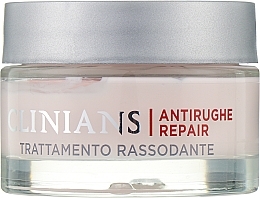 Fragrances, Perfumes, Cosmetics ザクロエキスを配合した肌を引き締めて保護するフェイスクリーム - Clinians Antirughe Repair Firming and Protective Face Cream	