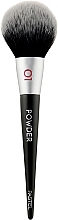 Fragrances, Perfumes, Cosmetics Universal Powder Brush - Unice Pastel 01