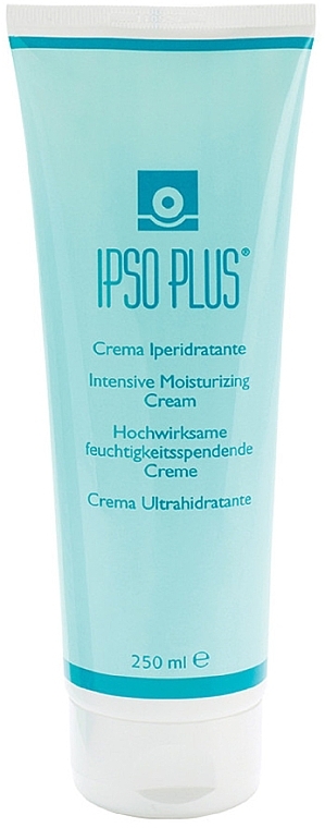 Intensive Moisturizing Body Cream - Cantabria Labs Ipso Plus Intensive Moisturizing Cream — photo N1