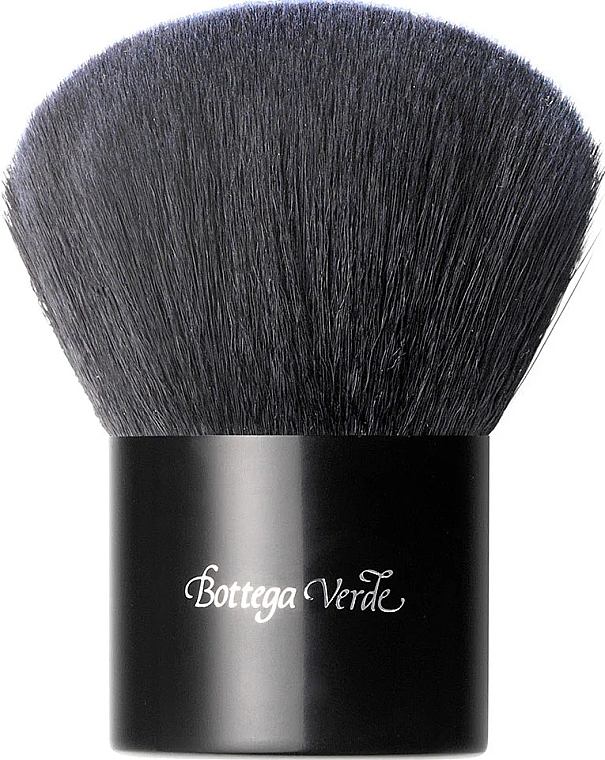 Makeup Brush, kabuki - Bottega Verde Kabuki Face Brush — photo N1