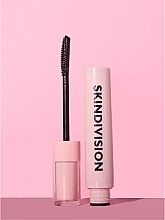 Lash Mascara - SkinDivision Volume Mascara — photo N4