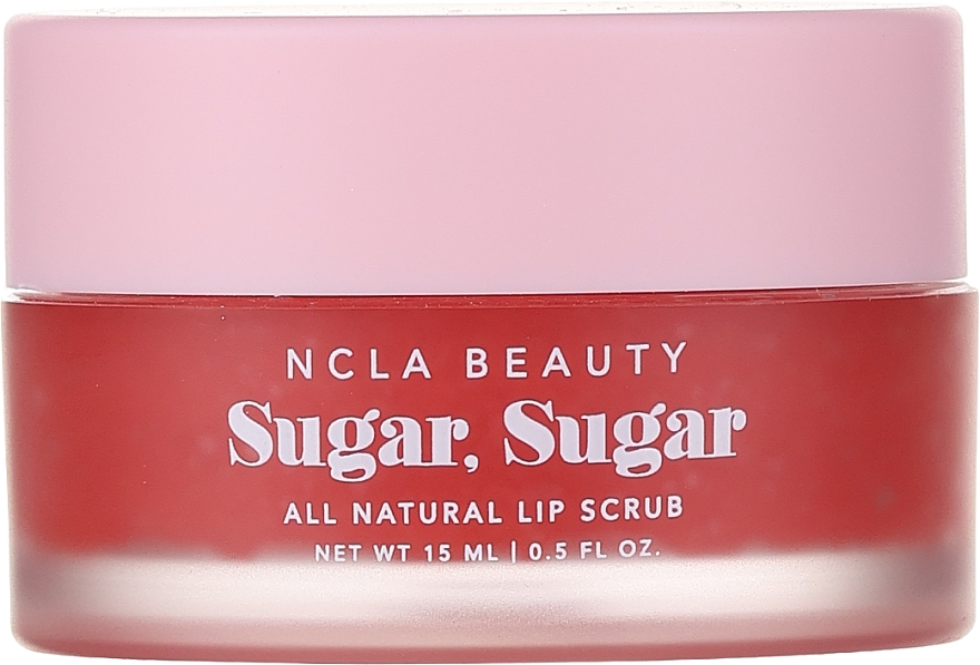 Set - NCLA Beauty Peppermint Swirl (l/mask/15ml + l/scrub/15ml)	 — photo N2