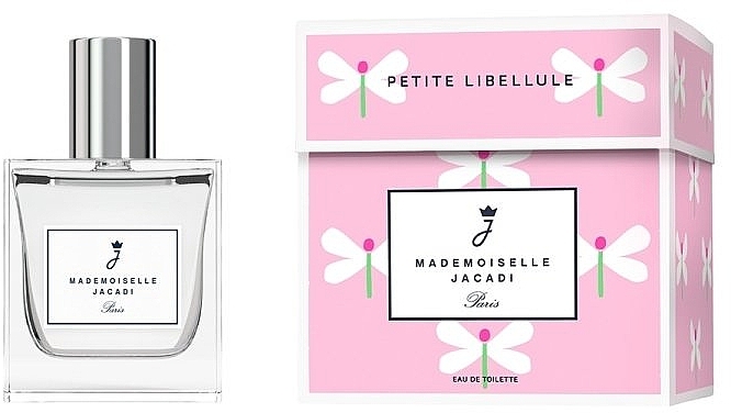 Jacadi Mademoiselle Petite Libellule - Eau de Toilette — photo N1