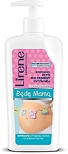 Fragrances, Perfumes, Cosmetics Intimate Hygiene Gel during Pregnancy - Lirene Mama Intimate Hygiene Wash For Pregnant Woman