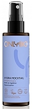 Invigorating Face Toner Mist - Only Bio Hydra Mocktail Energizing Tonic In Mist — photo N1