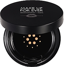 Fragrances, Perfumes, Cosmetics Cushion Foundation - Make Up For Ever Light Velvet Cushion SPF50