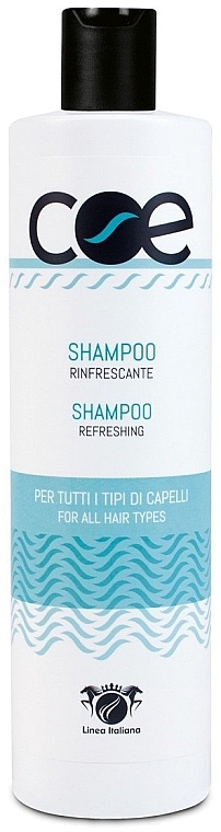 Refreshing Shampoo - Linea Italiana COE Refreshing Shampoo — photo N1