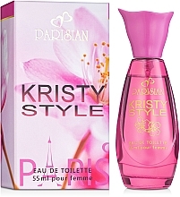 Parisian Kristy Style - Eau de Parfum — photo N2