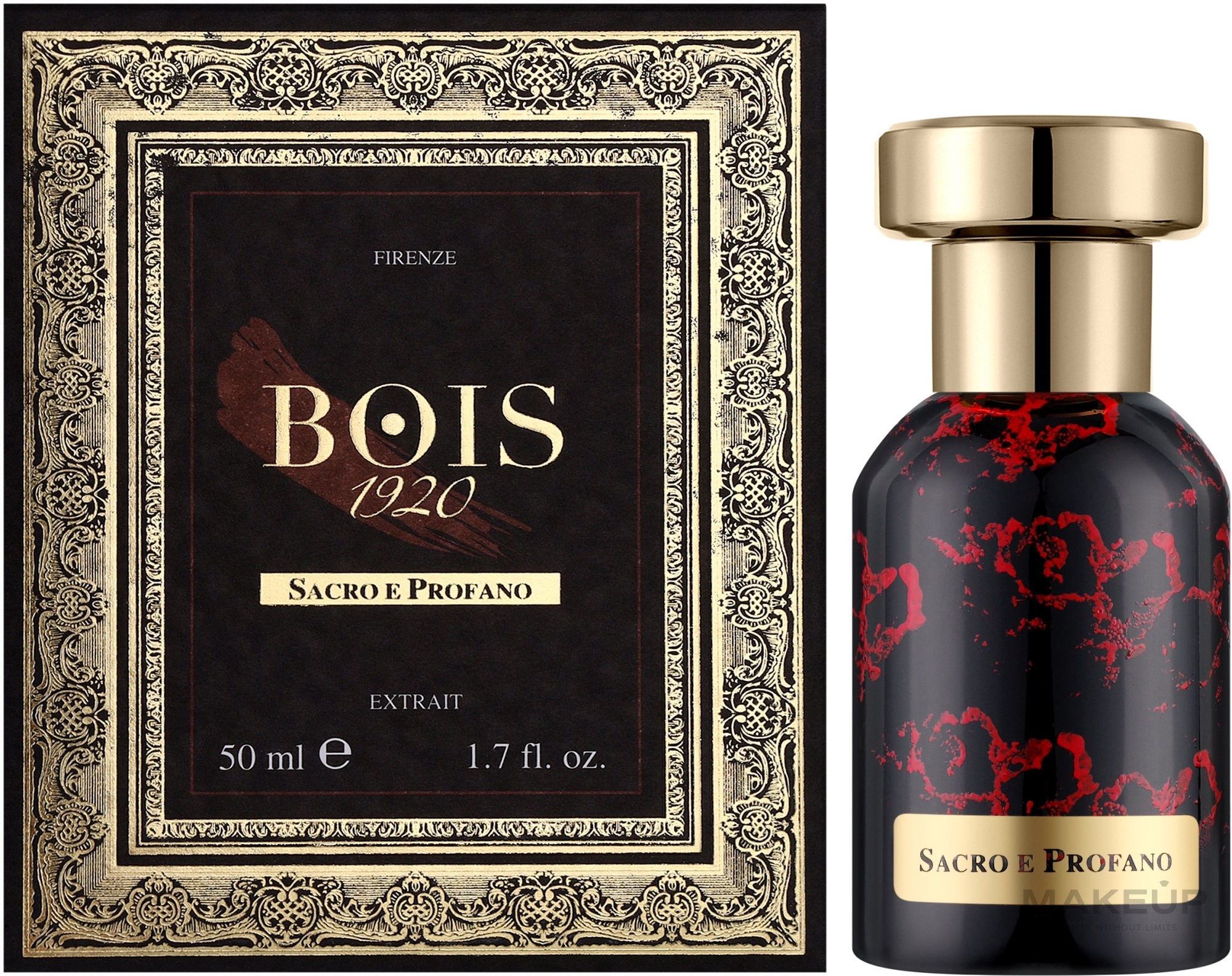 Bois 1920 Sacro e Profano - Eau de Parfum — photo 50 ml