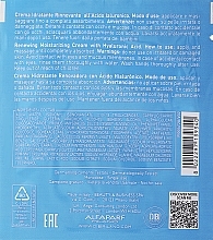 GIFT! Moisturizing Body Cream with Hyaluronic Acid - DIBI Milano Body Vitality Renewing Moisturising Cream with Hyaluronic Acid (sample) — photo N2