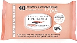 Byphasse - Make-up Remover Wipes  — photo N1