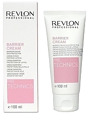 Fragrances, Perfumes, Cosmetics Protective Cream - Revlon Professional Pre-Technics Barrier Cream