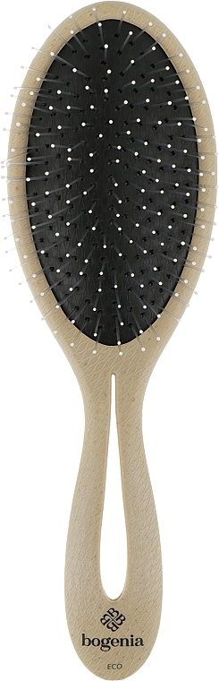 Hairbrush "Eco", BG306 - Bogenia — photo N1