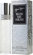 Fragrances, Perfumes, Cosmetics Elizabeth Taylor Brilliant White Diamonds - Eau de Toilette