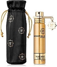 Montale Rose Night Travel Edition - Eau de Parfum — photo N2