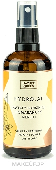 Bitter Orange Hydrolat - Nature Queen — photo 100 ml