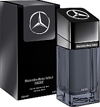 Mercedes-Benz Select Night - Eau de Parfum — photo N4