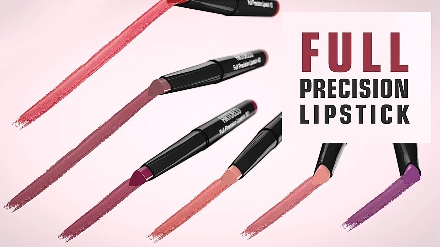 Lipstick - Artdeco Full Precision Lipstick — photo N2