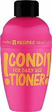 Spicy Sensations Conditioner for Daily Use - Mades Cosmetics Recipes Spicy Sensation Daily Use Conditioner — photo N2