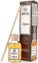 Fragrances, Perfumes, Cosmetics Breeze Argan - Reed Diffuser