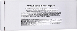 Bi-Phase Ampoule "Youth Control" - Babor Doctor Babor Youth Control Bi-Phase Ampoule — photo N10