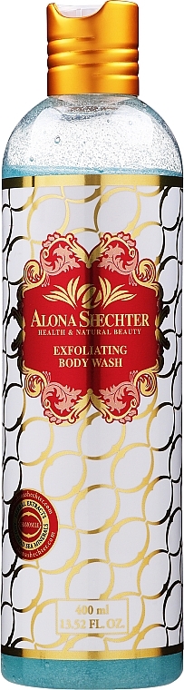 Dead Sea Minerals Facial Exfoliating Soap - Alona Shechter Exfoliating Soap — photo N3