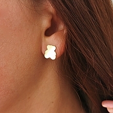 Earrings KST2945 - Ecarla — photo N2