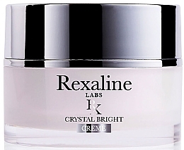 Ultra-Moisturising Face Cream - Rexaline Crystal Bright Cream (tester) — photo N2