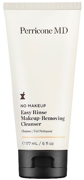 Cleansing Makeup Remover - Perricone MD No Makeup Easy Rinse Makeup-Removing Cleanser — photo N1