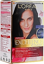 Fragrances, Perfumes, Cosmetics Hair Color - L'Oreal Paris Excellence Creme Triple Protection