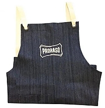 Hairdressing Apron - Proraso Barber Apron — photo N1