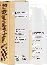 Fragrances, Perfumes, Cosmetics Anti-Wrinkle Face Cream - Pierpaoli Prebiotic Collection Anti-Age Face Cream