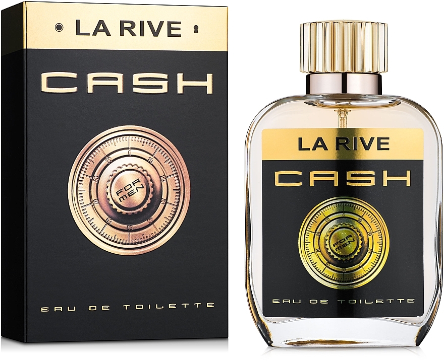 La Rive Cash - Eau de Toilette — photo N2