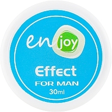 Deodorant Eco-Cream - Enjoy & Joy For Man Deodorant Cream — photo N2