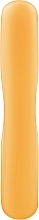 Fragrances, Perfumes, Cosmetics Toothbrush Case 'Candy', 88070, dark yellow - Top Choice