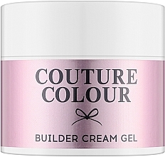 Nail Builder Cream-Gel, 15 ml - Couture Colour Builder Cream Gel — photo N1
