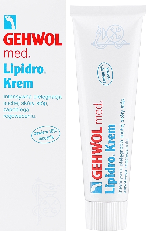 Hydro Balance Cream - Gehwol Lipidro-creme — photo N4