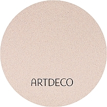 Trio Blush - Artdeco Green Couture Natural Trio Blush — photo N2