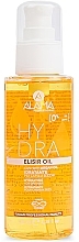 Fragrances, Perfumes, Cosmetics Moisturizing Oil for Dry Hair - Alama Hydra Elisir Oil