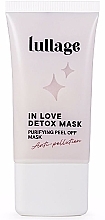 Fragrances, Perfumes, Cosmetics Facial Mask - Lullage In Love Detox Mask